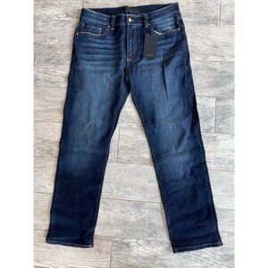 Buckle Kancan Mens Denim Jeans 34 Straight Leg 37123‎ Jean NWT Distressed